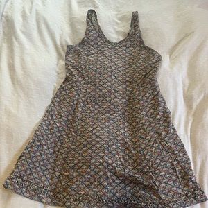 Toad&Co Summer Dress